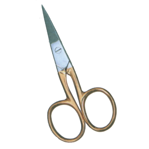 Nail & Cuticle Scissors 